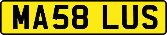 MA58LUS