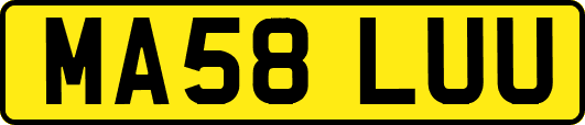 MA58LUU