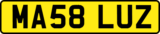 MA58LUZ