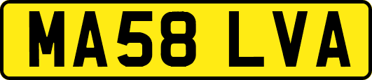 MA58LVA