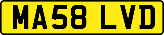 MA58LVD
