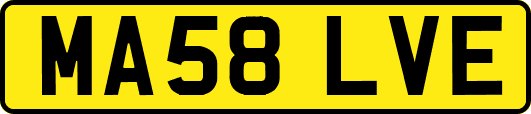MA58LVE