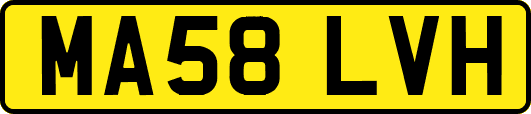MA58LVH