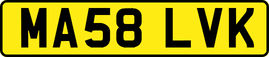MA58LVK