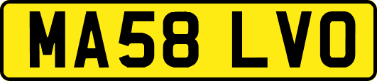 MA58LVO