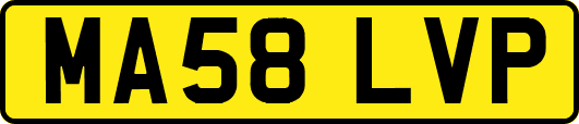 MA58LVP