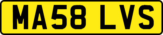 MA58LVS