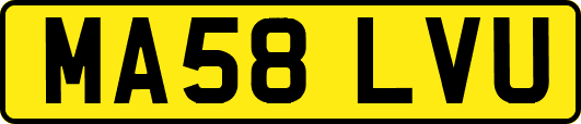 MA58LVU
