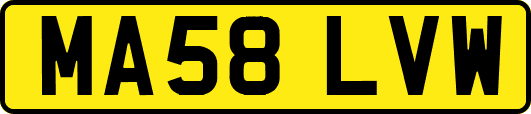 MA58LVW
