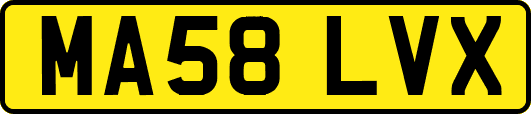MA58LVX