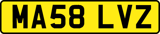 MA58LVZ