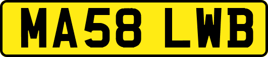 MA58LWB