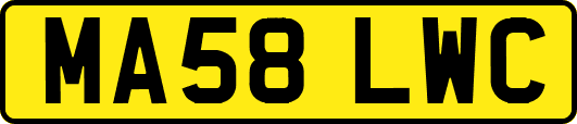 MA58LWC