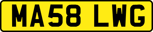 MA58LWG