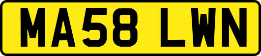 MA58LWN