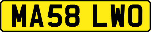 MA58LWO