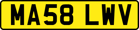 MA58LWV