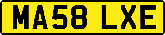 MA58LXE