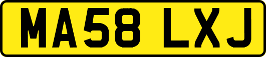 MA58LXJ