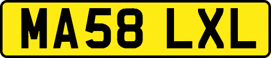 MA58LXL