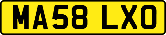 MA58LXO