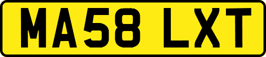 MA58LXT
