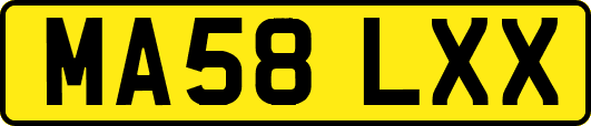 MA58LXX