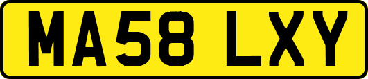 MA58LXY