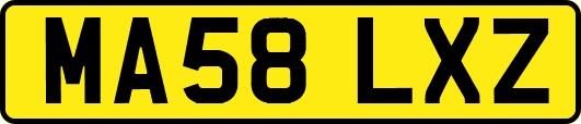 MA58LXZ