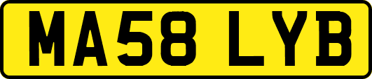 MA58LYB