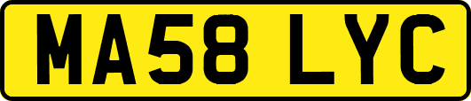 MA58LYC