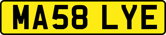 MA58LYE