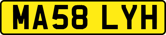 MA58LYH