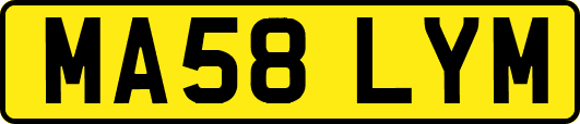 MA58LYM