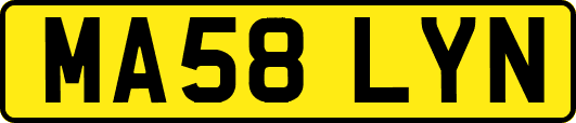 MA58LYN