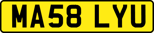 MA58LYU