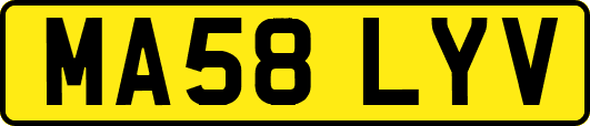 MA58LYV