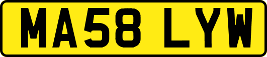 MA58LYW