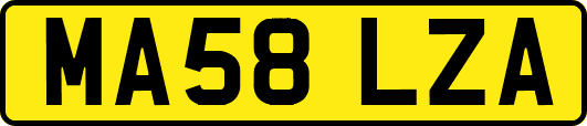 MA58LZA