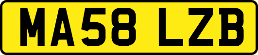 MA58LZB