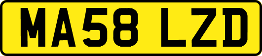 MA58LZD