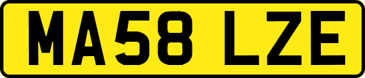 MA58LZE