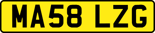 MA58LZG