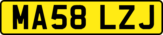 MA58LZJ