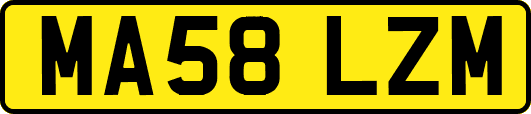 MA58LZM