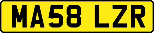 MA58LZR