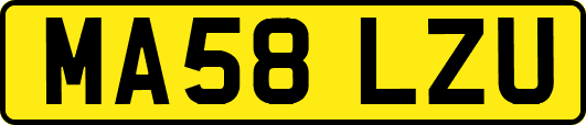 MA58LZU