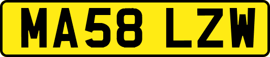 MA58LZW
