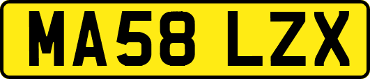 MA58LZX