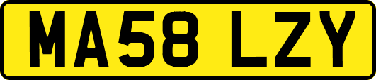 MA58LZY